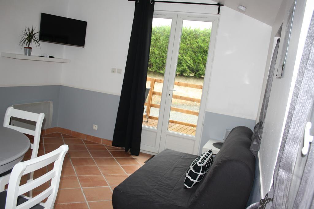 Le Charleston Villa Huisnes-sur-Mer Exterior photo